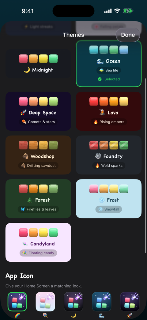 BlockPop! screenshot 3