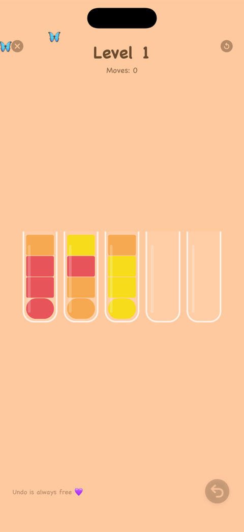 SortPop! screenshot 2