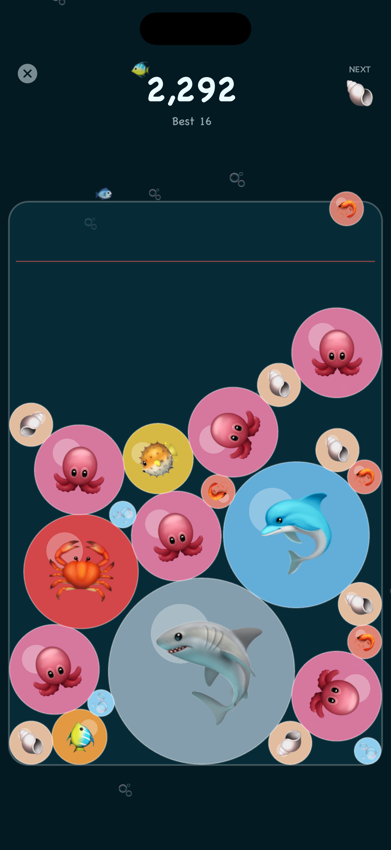 DropPop! screenshot 2