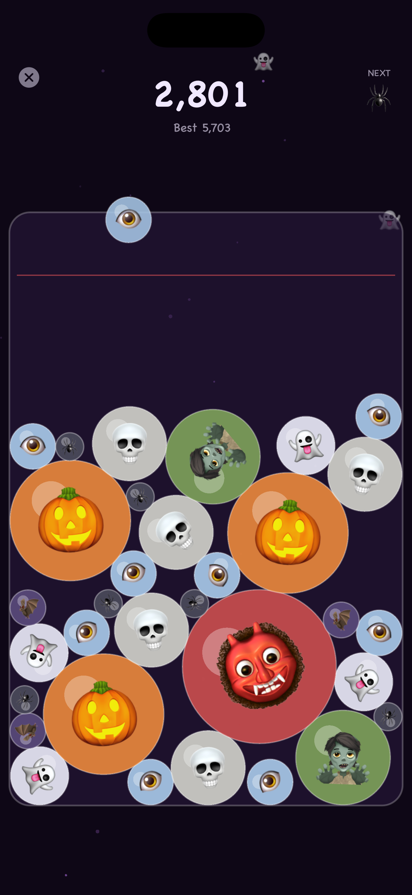 DropPop! screenshot 3